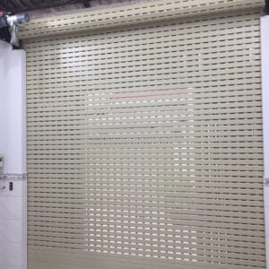 Cửa Cuốn Công Nghệ Đức Mẫu 1