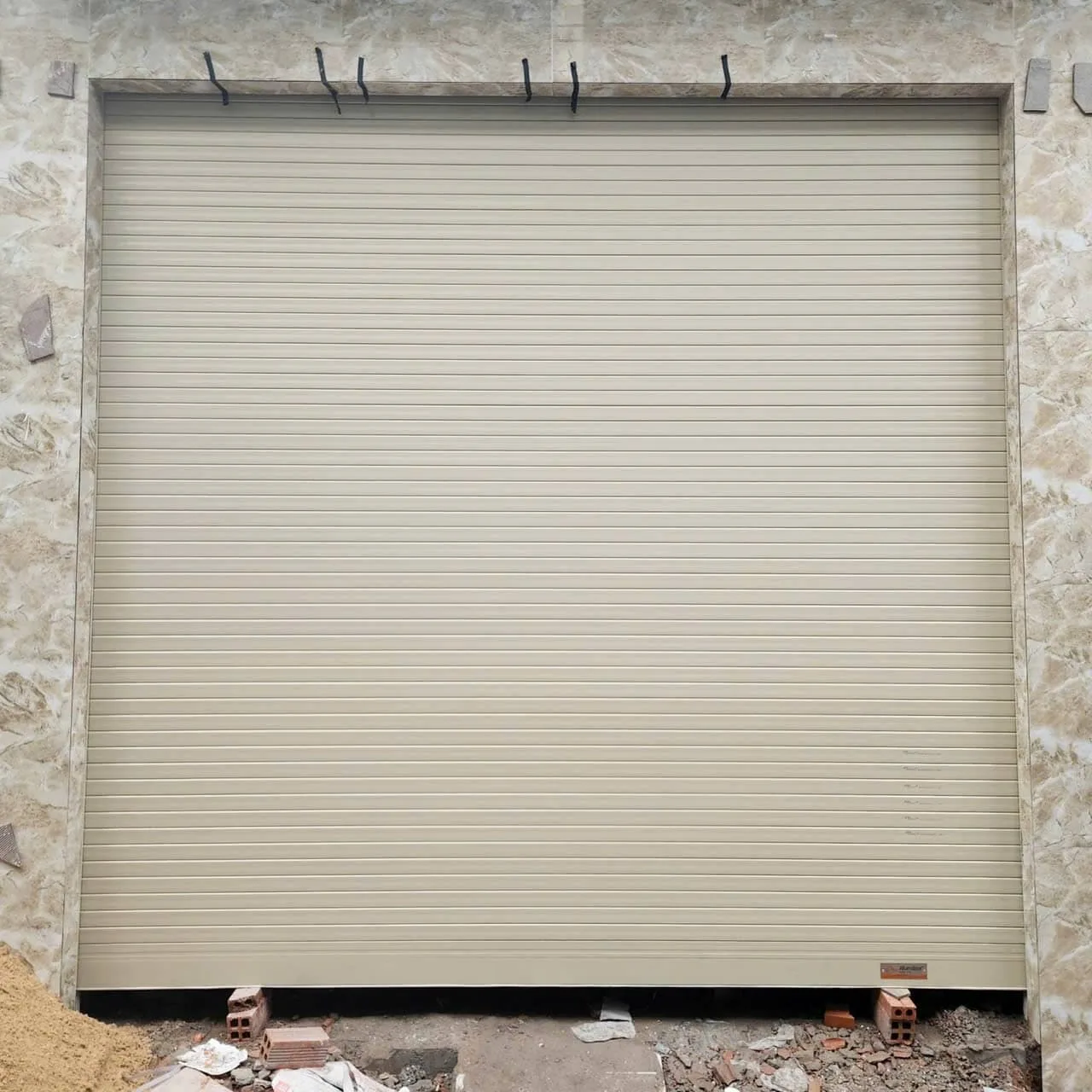 Cửa Cuốn Công Nghệ Đức Mẫu 2