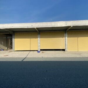 Cửa Cuốn Đài Loan Mẫu 2