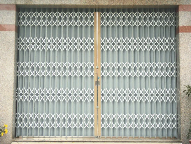 Cửa Kéo Đài Loan Mẫu 3