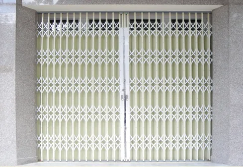 Cửa Kéo Đài Loan Mẫu 4