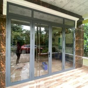 cửa nhôm xingfa 4 cánh